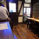 照和 - 店内の雰囲気