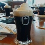 フローズン黒ビール