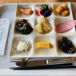 レストラン セリーナ - こんな感じに仕上がりました(●´ω｀●)