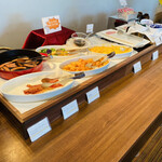 レストラン セリーナ - バイキング♫