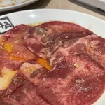 牛角 八戶Yurinoki通店 - 牛舌鹽燒