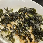 牛角 八戶Yurinoki通店 - カルビ専用ごはん