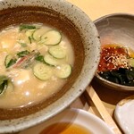 一汁五穀 - 夏の旬菜定食♪