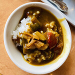 レストラン セリーナ - カレーも美味しかったです♫