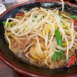 尾道ラーメンほんてん - 
