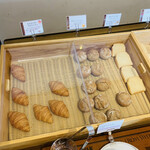 レストラン セリーナ - パンも美味しそう♫