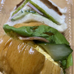 ケーワン - 好きなサンドイッチばかりの組み合わせです