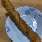 ケーワン - コーヒーと一緒に頂くと、シナモン風味がさらに美味しく感じられます