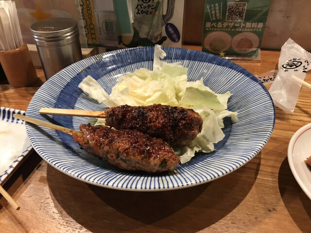 Hakata Kushiyaki Batten Yokato Tenman Nigo Ten Tohosanjuppo