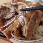 レストランこぶし - 豚肉