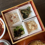 Japanese cuisine Shinju - 