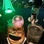 SkyBar&Dining Stellar Garden - クエルボ アネホのロック2300円税込