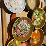 和ごはんとカフェ チャワン 舞浜駅前店 - 