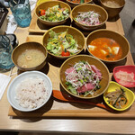 和ごはんとカフェ チャワン 舞浜駅前店 - 