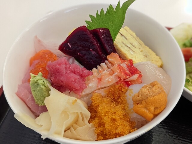 鮨restaurant　Nabe - 桂台（寿司）の写真