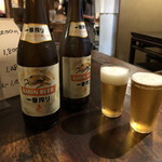 Chuugoku Sai Chikurim Bou - 瓶ビール