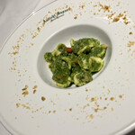 アンティキ・サポーリ - パスタ：オリキエッテ