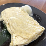 ソラノシタ - 米艶卵の出汁巻き玉子