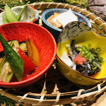 旬菜酒家 天手古舞 - 