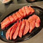 焼肉ホルモン 風土. - 