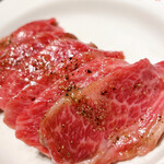 焼肉ホルモン 風土. - 