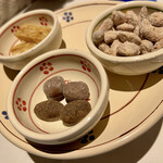 アンティキ・サポーリ - 