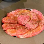 焼肉ホルモン 風土. - 