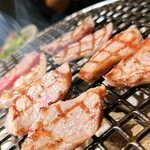 焼肉ホルモン 風土. - 