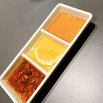 焼肉ホルモン 風土. - 