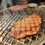 焼肉ホルモン 風土. - 