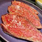 焼肉ホルモン 風土. - 