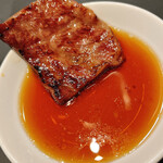 焼肉ホルモン 風土. - 