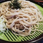 Yamada Udon Shokudou - ざるそば 330円