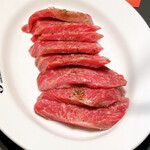 焼肉ホルモン 風土. - 