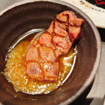 焼肉ホルモン 風土. - 