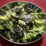 味楽苑 - チョレギサラダ 770円