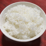 味楽苑 - ライス小 110円