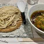 柳麺 呉田 - ざるつけ麺　850円