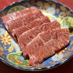 味楽苑 - 山形牛特上和牛ハラミ 2200円