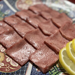 味楽苑 - 特上和牛タン 2200円×3