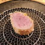 とんかつ 乃ぐち - 大西海SPFヒレ