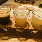 クラフト麦酒ビストロ CRAFTSMAN - 