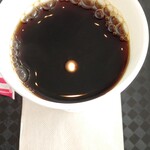 JMSDF CAFE - HOTコーヒー・３００円