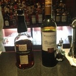 Bar cheftender - Evanwilliams single malt