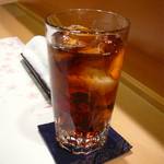 新ばし 星野 - 烏龍茶 ・2013/3