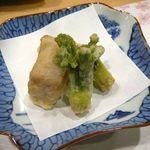 新ばし 星野 - 【天ぷら】◎2013/3