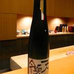 新ばし 星野 - 【天領】♫2013/3