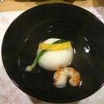 新ばし 星野 - 【蛤しんじょ】★2013/3