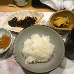 新ばし 星野 - お替り〜★2013/3