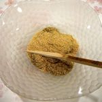 新ばし 星野 - 【わらび餅】♫2013/3